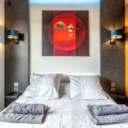 Bed & Breakfast D'amis - D'hotes-b&b-guest House Paris