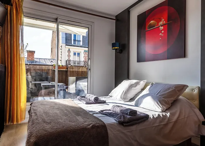 Bed & Breakfast D'amis - D'hotes-b&b-guest House 4*
