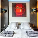 Bed & Breakfast D'amis - D'hotes-b&b-guest House Paris
