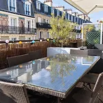 D'amis - D'hotes-b&b-guest House Paris