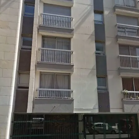 Oda ve Kahvaltı Chambre D'amis Paris