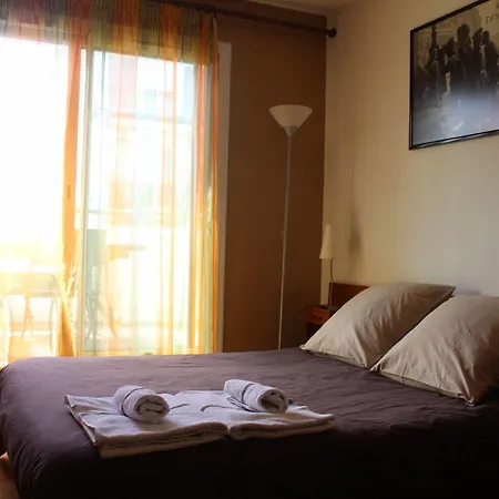Oda ve Kahvaltı Chambre D'amis Paris