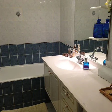 Oda ve Kahvaltı Chambre D'amis Paris