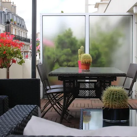 Oda ve Kahvaltı Chambre D'amis Paris