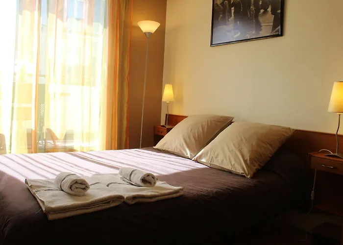 Chambre D'amis 4*