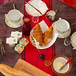 D'amis - D'hotes-b&b-guest House 4* Paříž