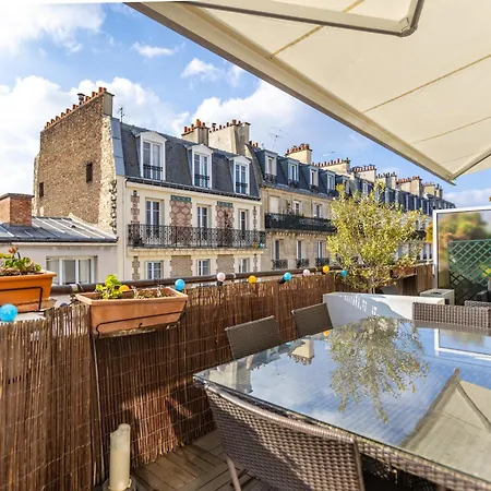 D'amis - D'hotes-b&b-guest House Bed & Breakfast Parijs