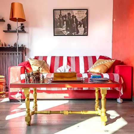 Bed & Breakfast D'amis - D'hotes-b&b-guest House Parijs
