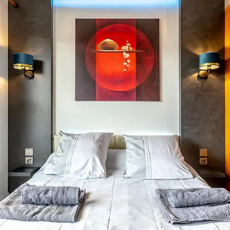D'amis - D'hôtes-b&b-guest House 4*