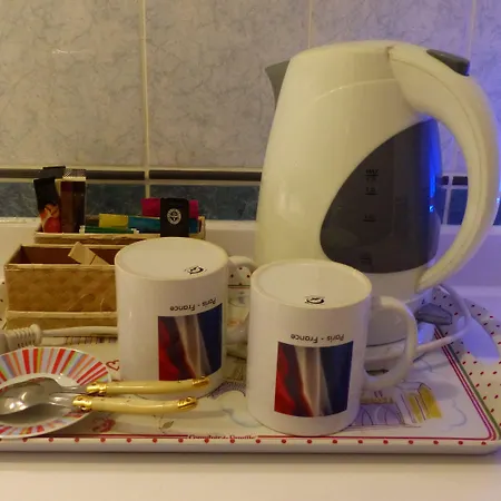 Bed & Breakfast D'amis - D'hotes-b&b-guest House Parigi