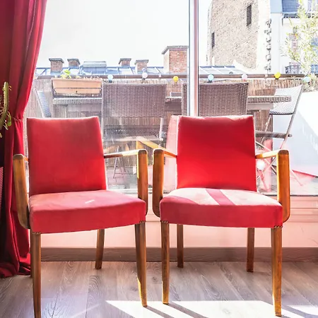 D'amis - D'hotes-b&b-guest House Paris