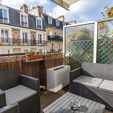 D'amis - D'hotes-b&b-guest House Bed & Breakfast Paris