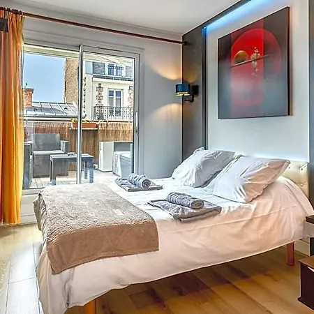 D'amis - D'hotes-b&b-guest House Parijs