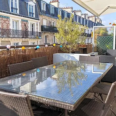 D'amis - D'hotes-b&b-guest House 4* Parijs