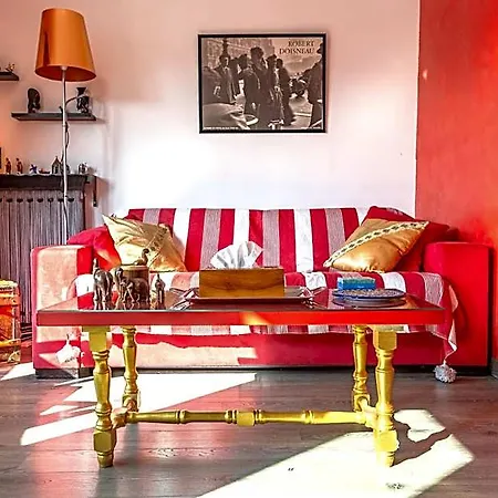 Bed & Breakfast D'amis - D'hotes-b&b-guest House Parijs