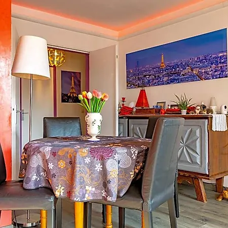 D'amis - D'hotes-b&b-guest House 4* Parijs