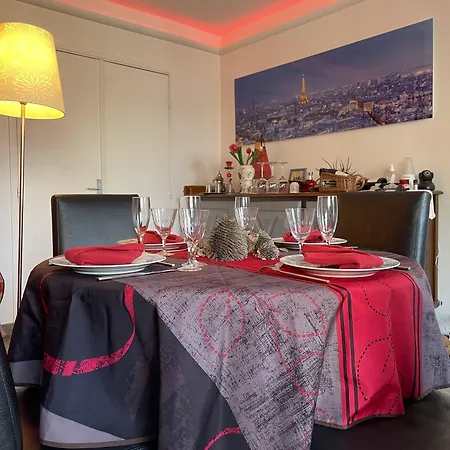 Bed & Breakfast D'amis - D'hotes-b&b-guest House Paris