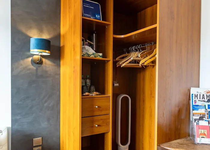 D'amis - D'hotes-b&b-guest House 4* Παρίσι