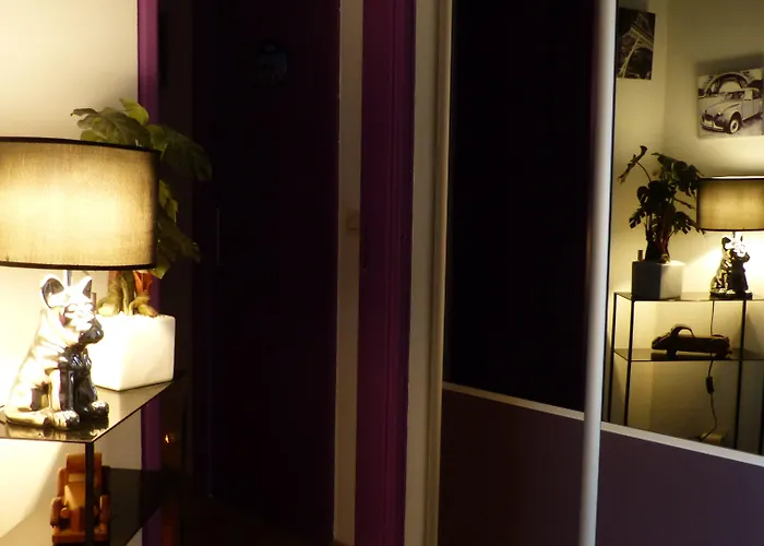 D'amis - D'hotes-b&b-guest House Bed and Breakfast Παρίσι