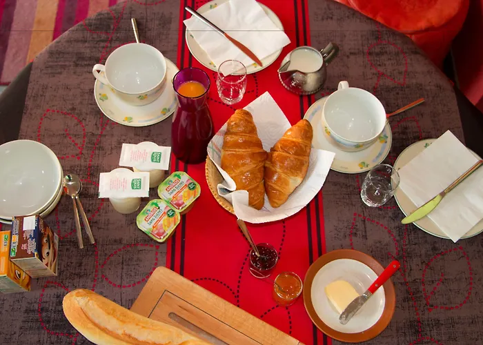 D'amis - D'hotes-b&b-guest House 4* Παρίσι