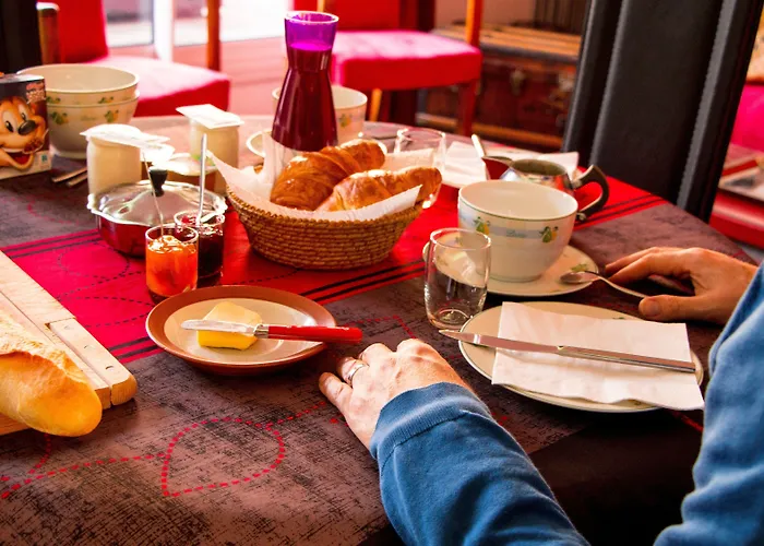 D'amis - D'hotes-b&b-guest House Bed and Breakfast Παρίσι