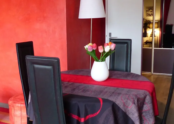 Bed and Breakfast D'amis - D'hotes-b&b-guest House Παρίσι