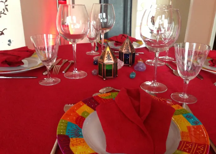 D'amis - D'hotes-b&b-guest House 4*