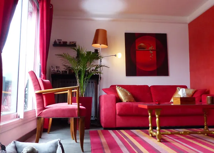 D'amis - D'hotes-b&b-guest House Bed and Breakfast Παρίσι