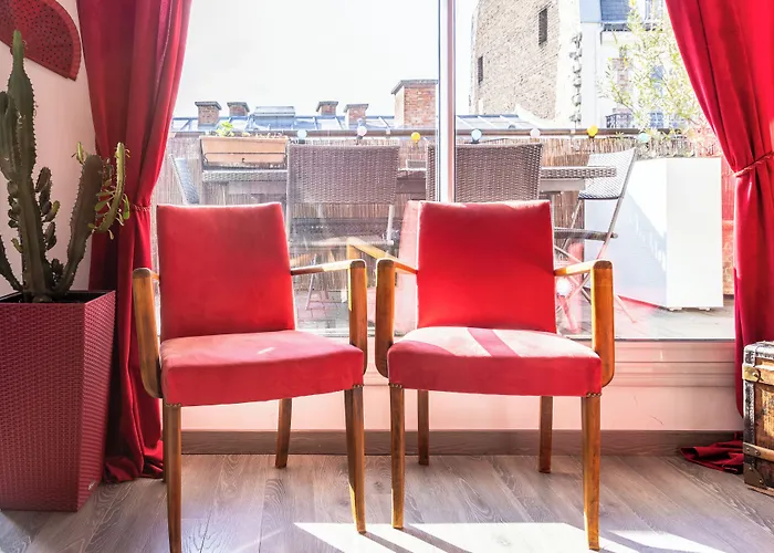 D'amis - D'hotes-b&b-guest House Παρίσι