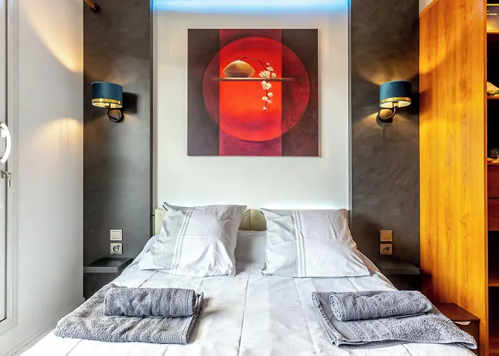 Bed and Breakfast D'amis - D'hotes-b&b-guest House Παρίσι
