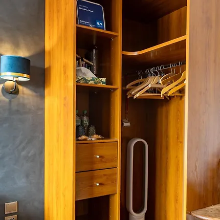 D'amis - D'hotes-b&b-guest House 4* Παρίσι