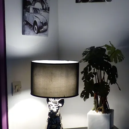 Chambre D'amis