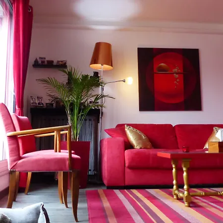 D'amis - D'hotes-b&b-guest House Bed and Breakfast Παρίσι