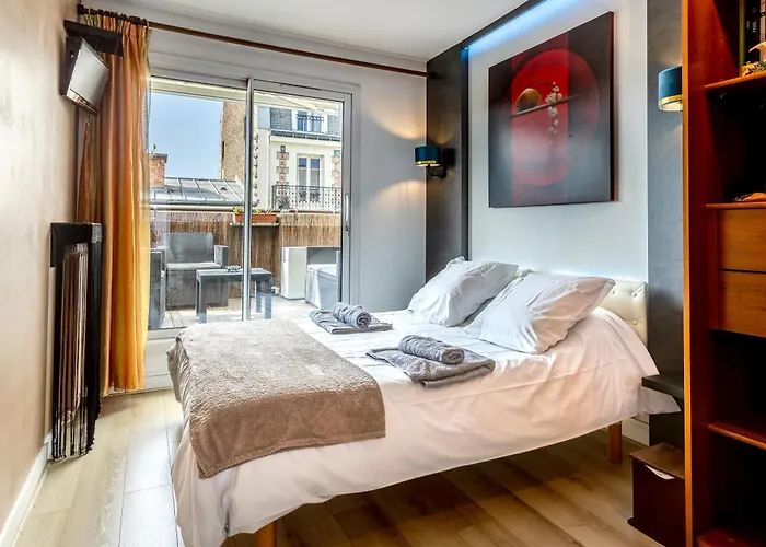 ベッド・アンド・ブレックファスト D'amis - D'hotes-b&b-guest House パリ